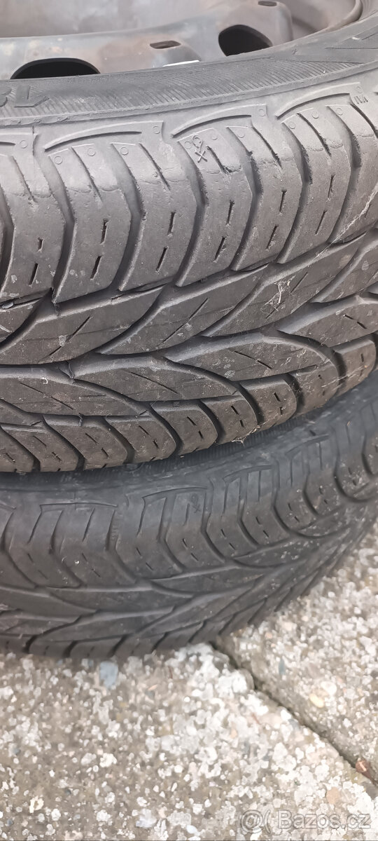 Sada kol Škoda fabia I - 3