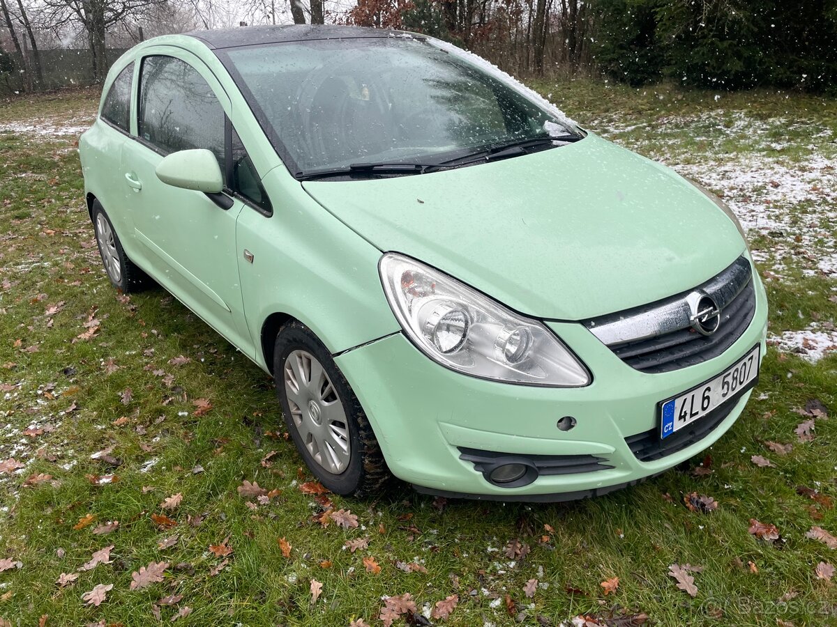Opel Corsa D 1.2i ND - 3