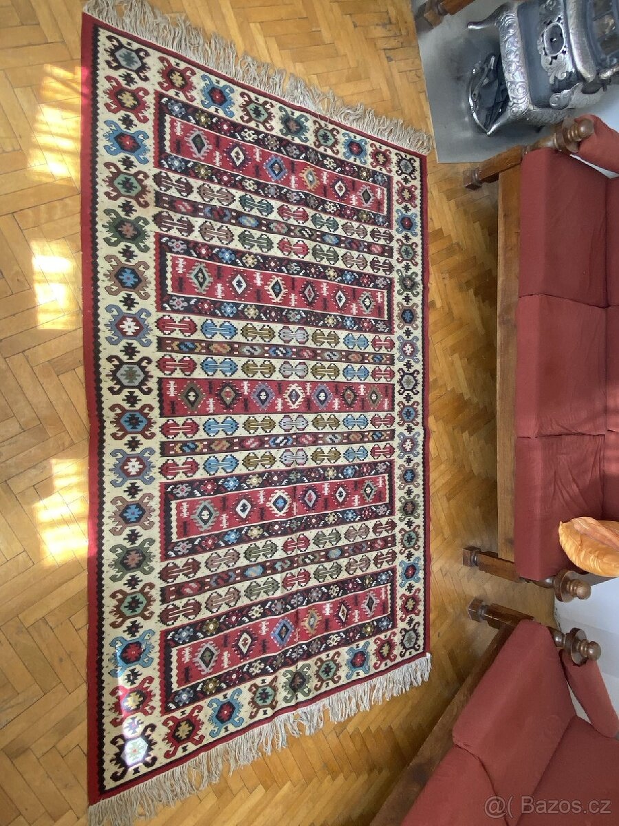 Perský Koberec originál kvalutní - 3