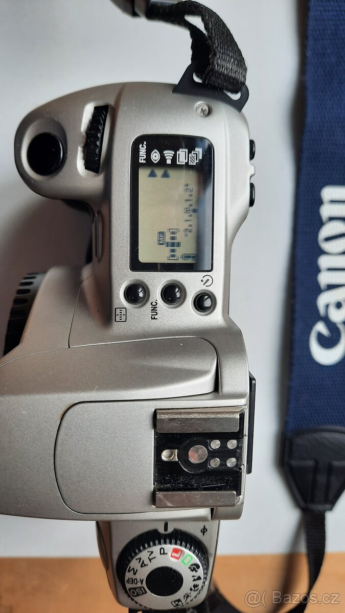 Canon EOS 300 + Battery Pack BP-200 - sleva - 3