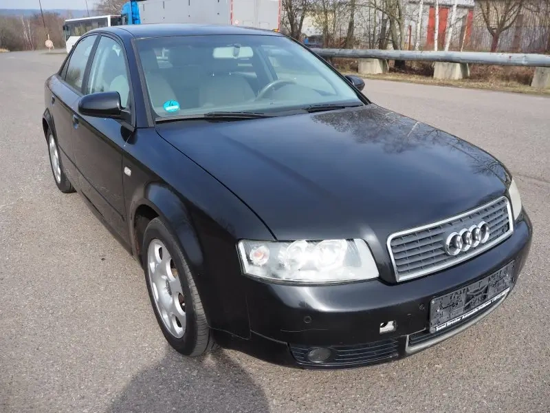 Audi A4 2,5 TDI - 3