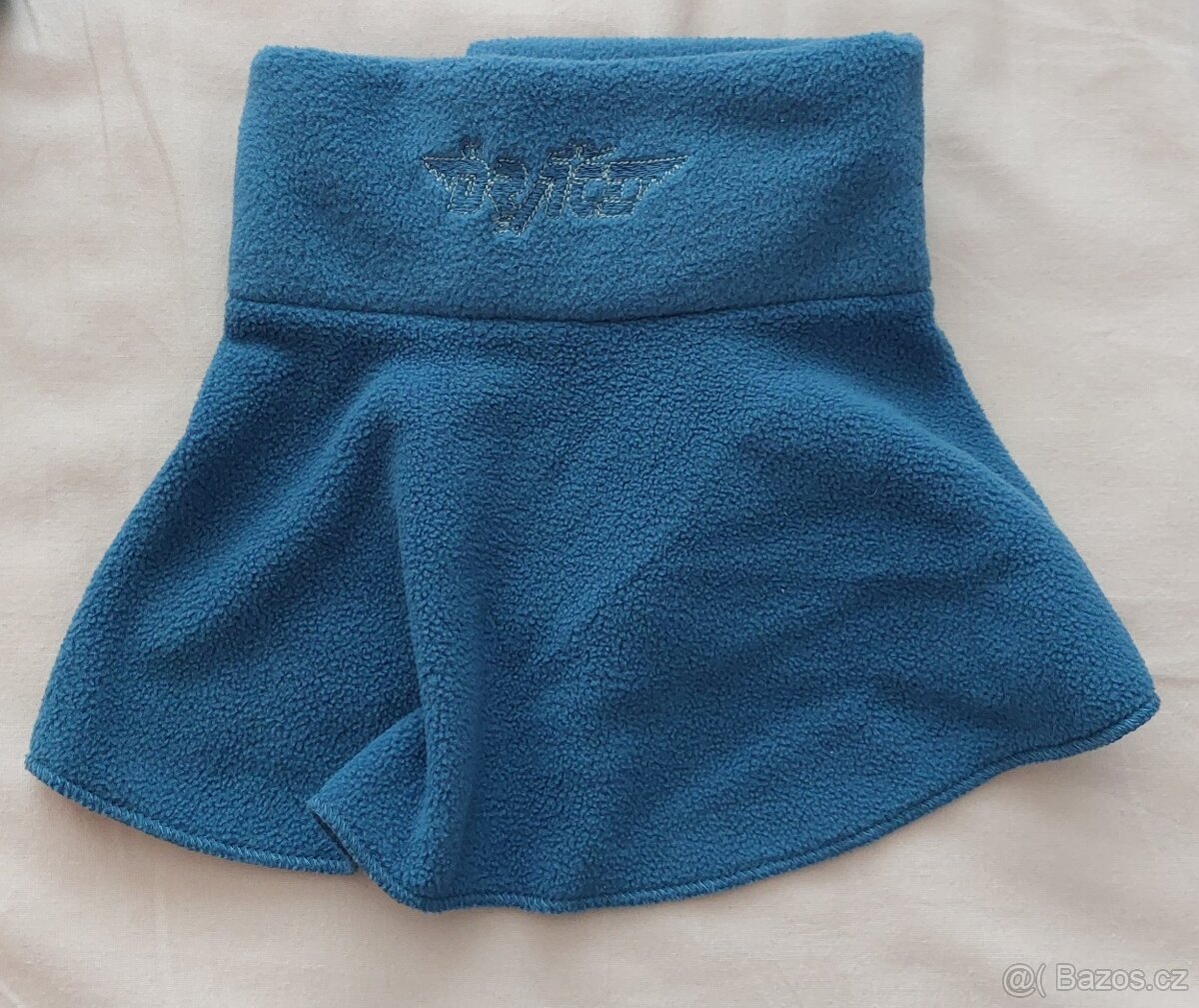 Nákrčník, šála, set čepice a šála - 3