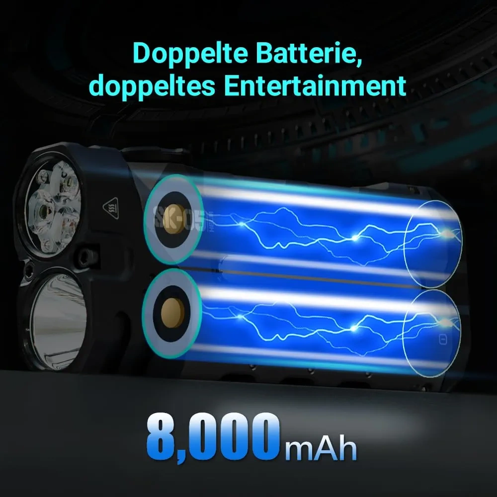 Baterka+ powerbanka - 3