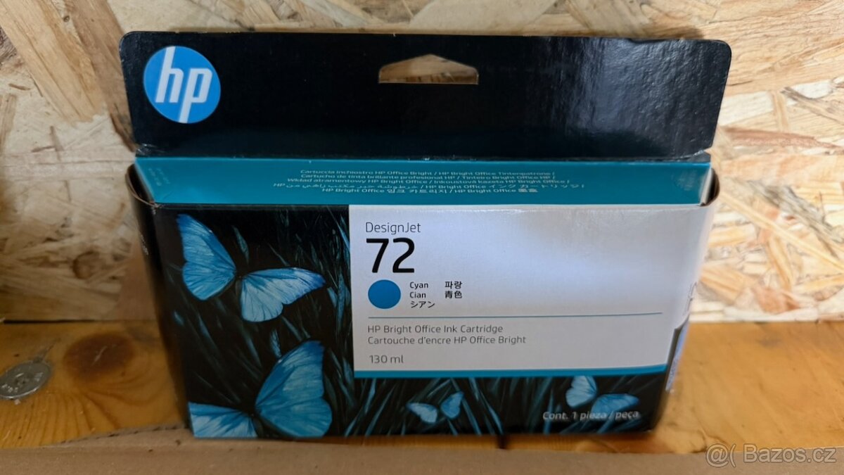 Toner HP DesignJet - 3