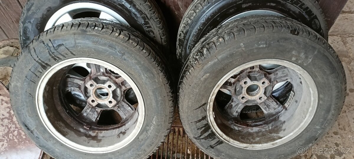 Alu kola r14 - 3
