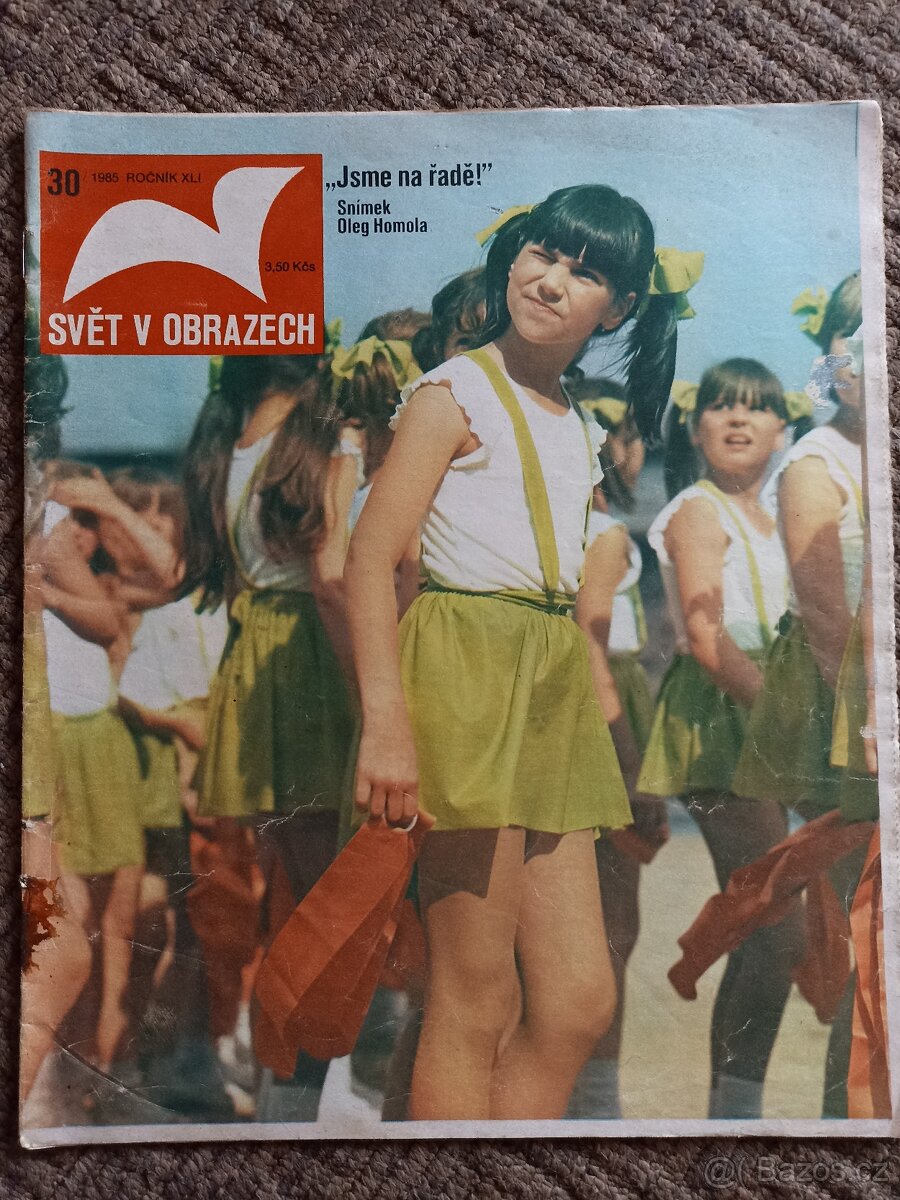 Svět v obrazech - 3