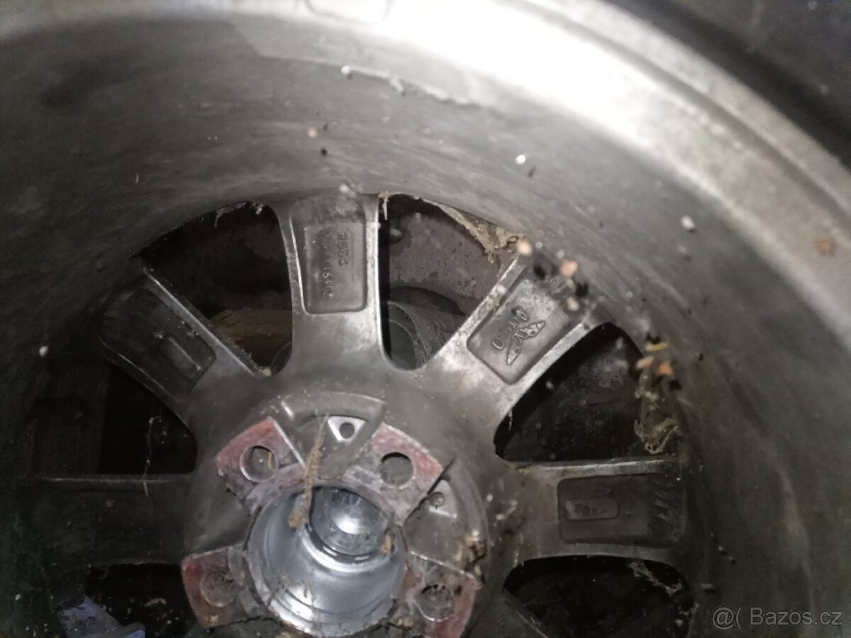 Disky lité 4ks Alessio 16" - 3