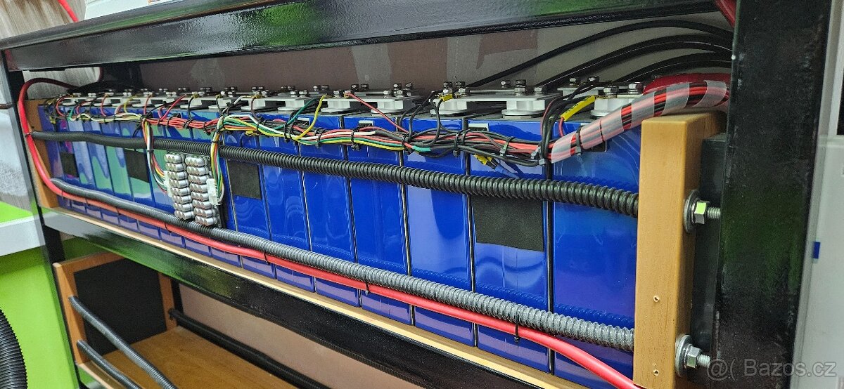 Balancer 5A 16s Lifepo4 - 3