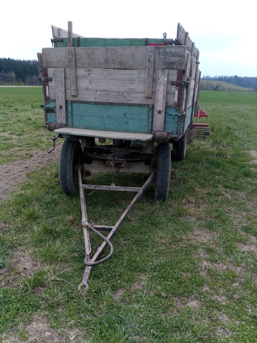 Prodám vlek - 3