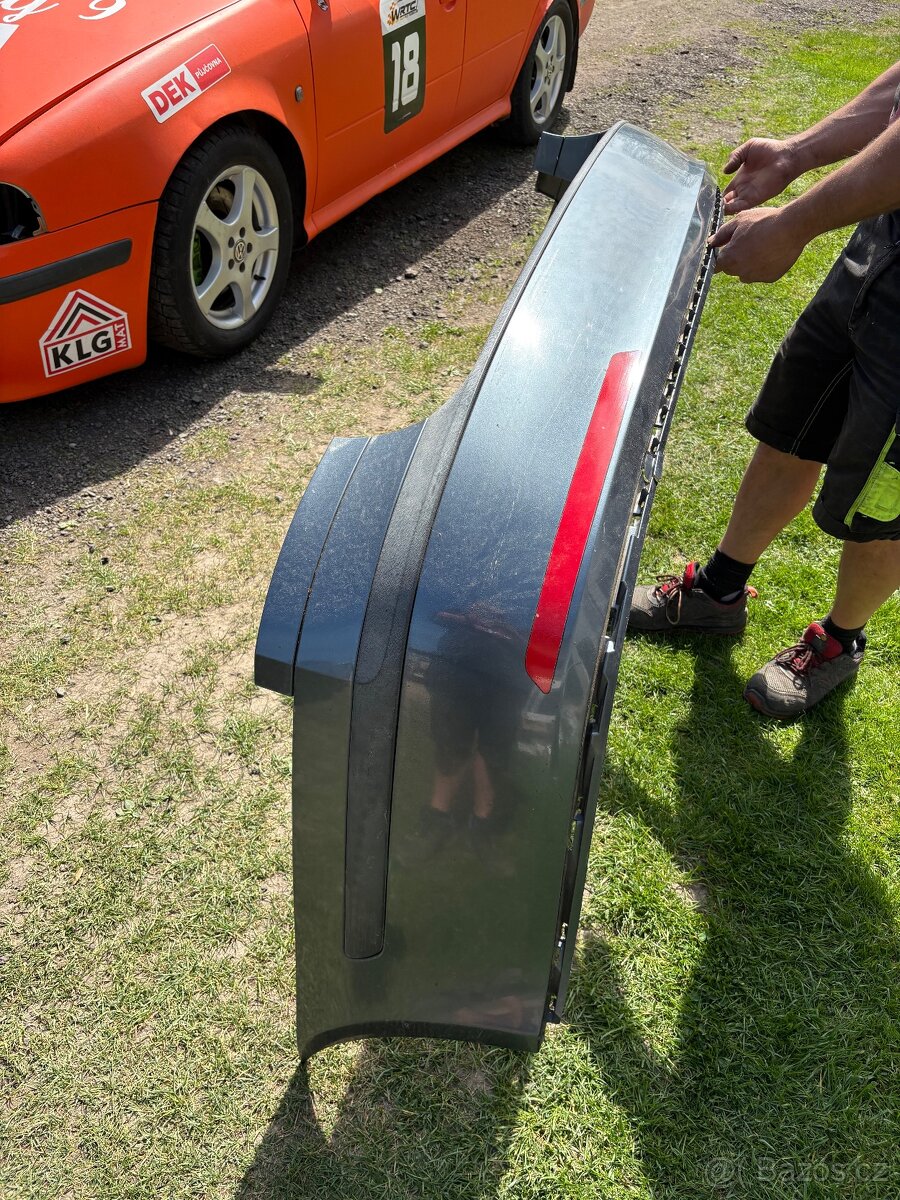 Nárazník zadní - 3