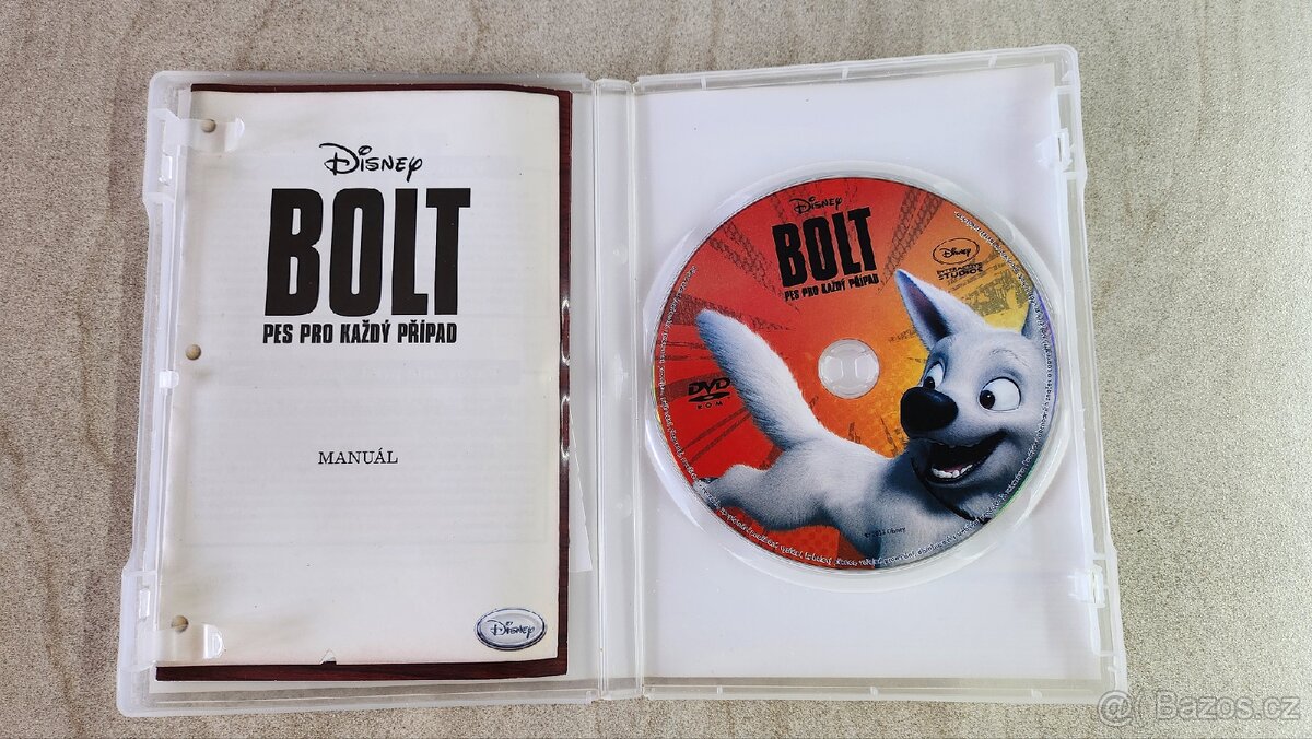 Hra na PC Bolt - 3