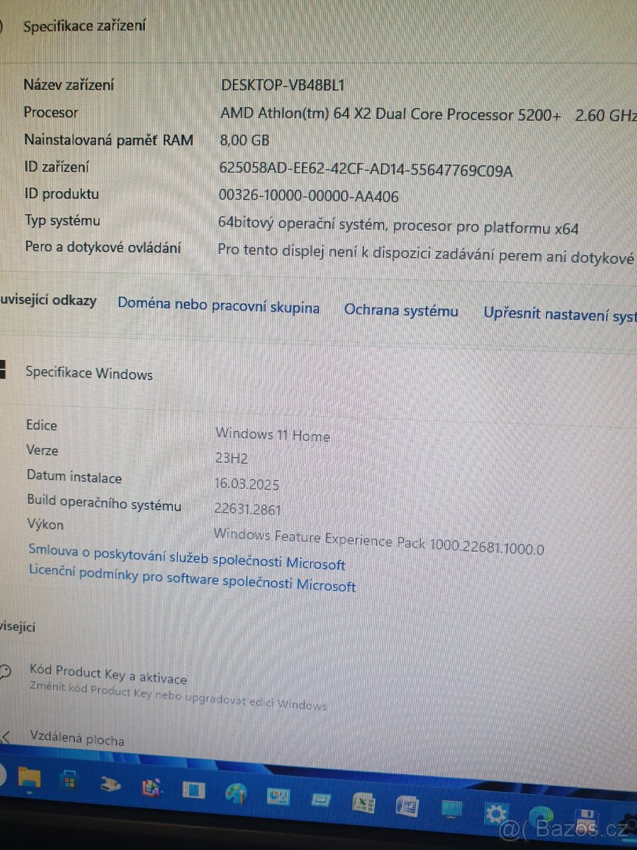 PC s WINDOWS 11 HOME - 3