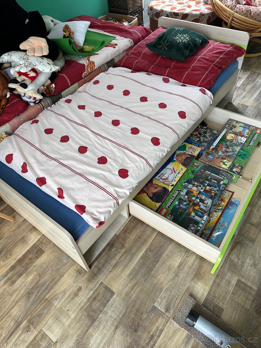 Dětská postel - 3