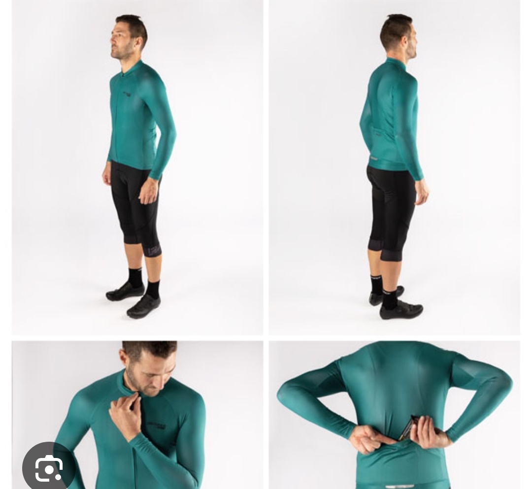 Nový dres Force - 3