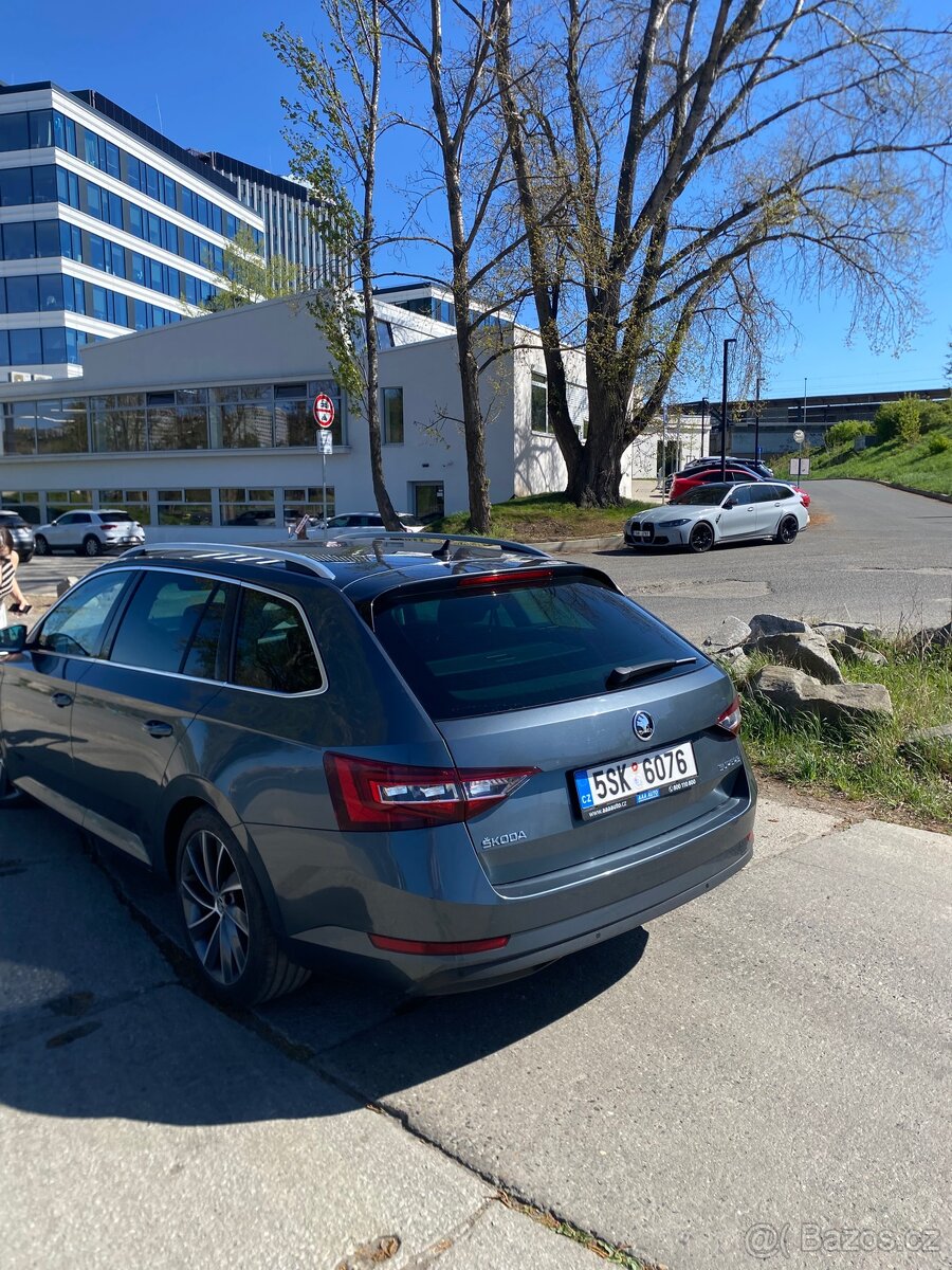 Škoda Superb 3 L&K - 3