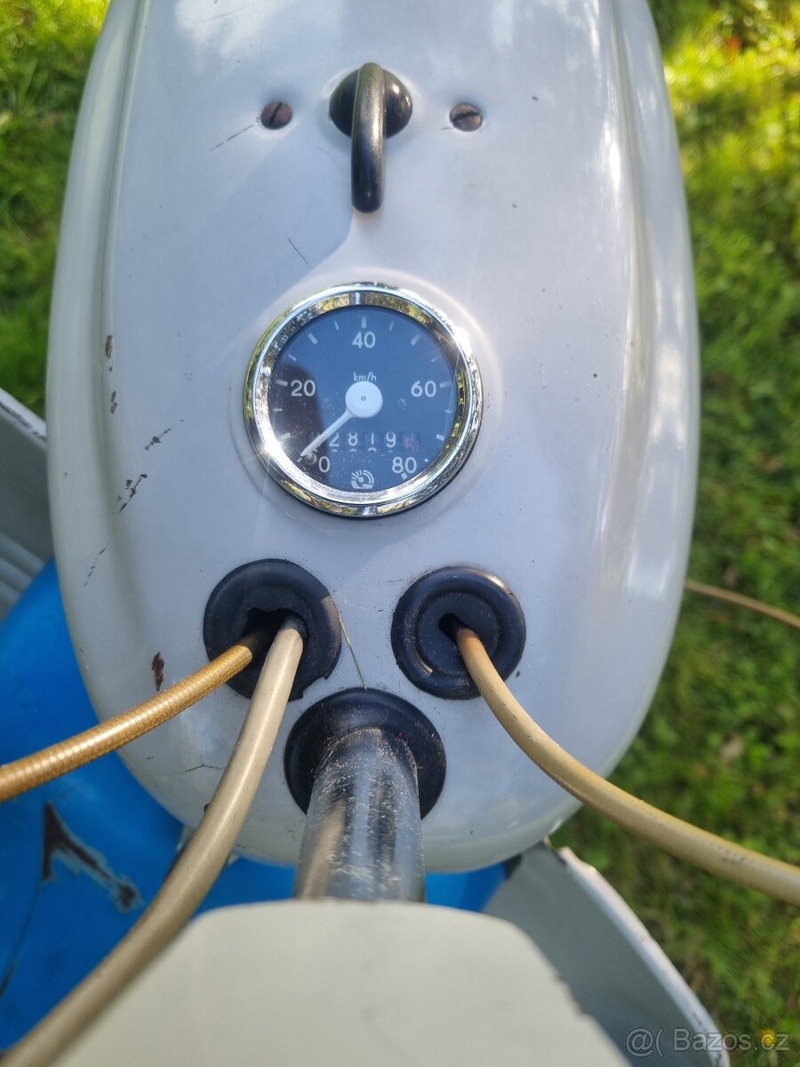 Jawa pionýr - 3