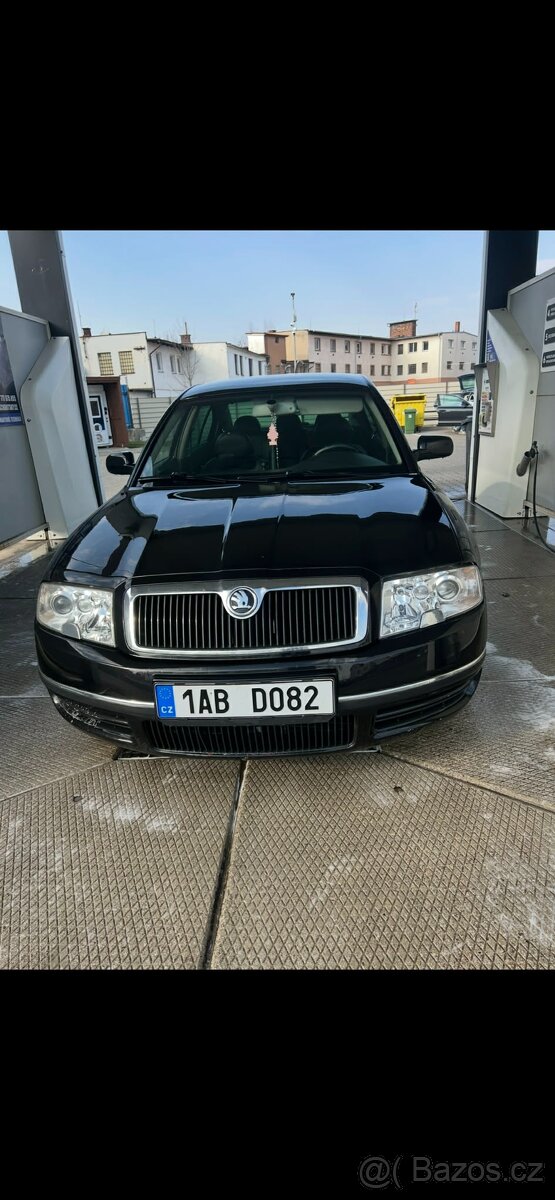 Škoda superb - 3