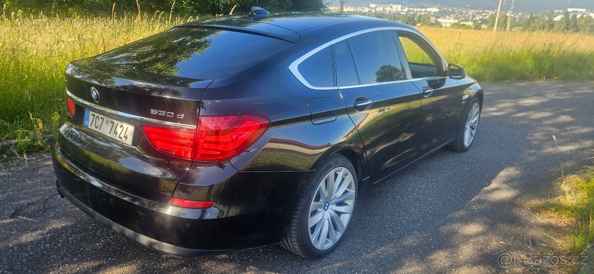BMW F07 GT 530D - 3
