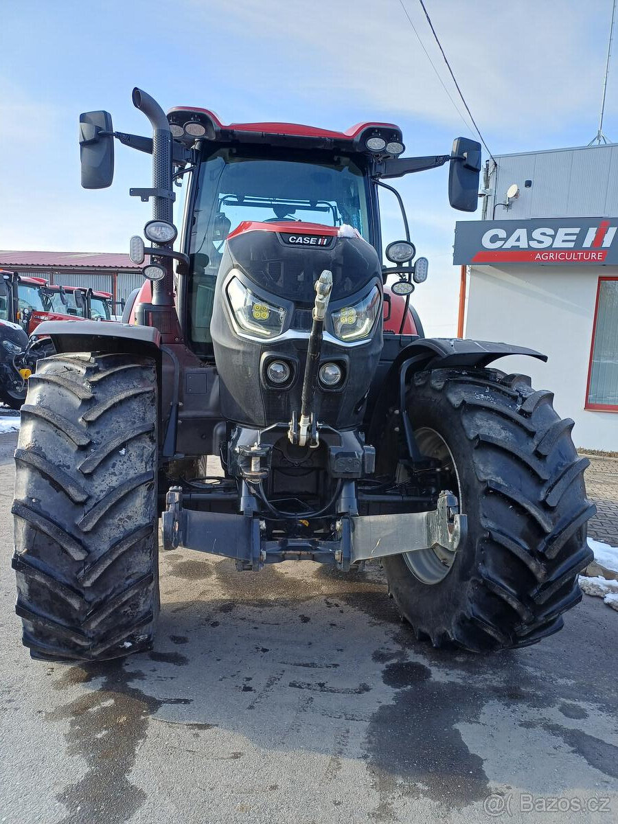CASE IH TRAKTOR PUMA 175 CVX - 3