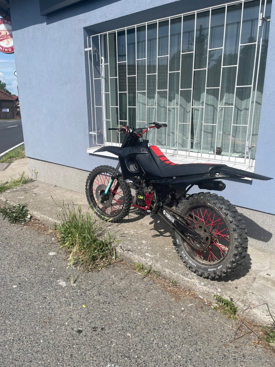 Yamaha dt 50/90ccm kit
