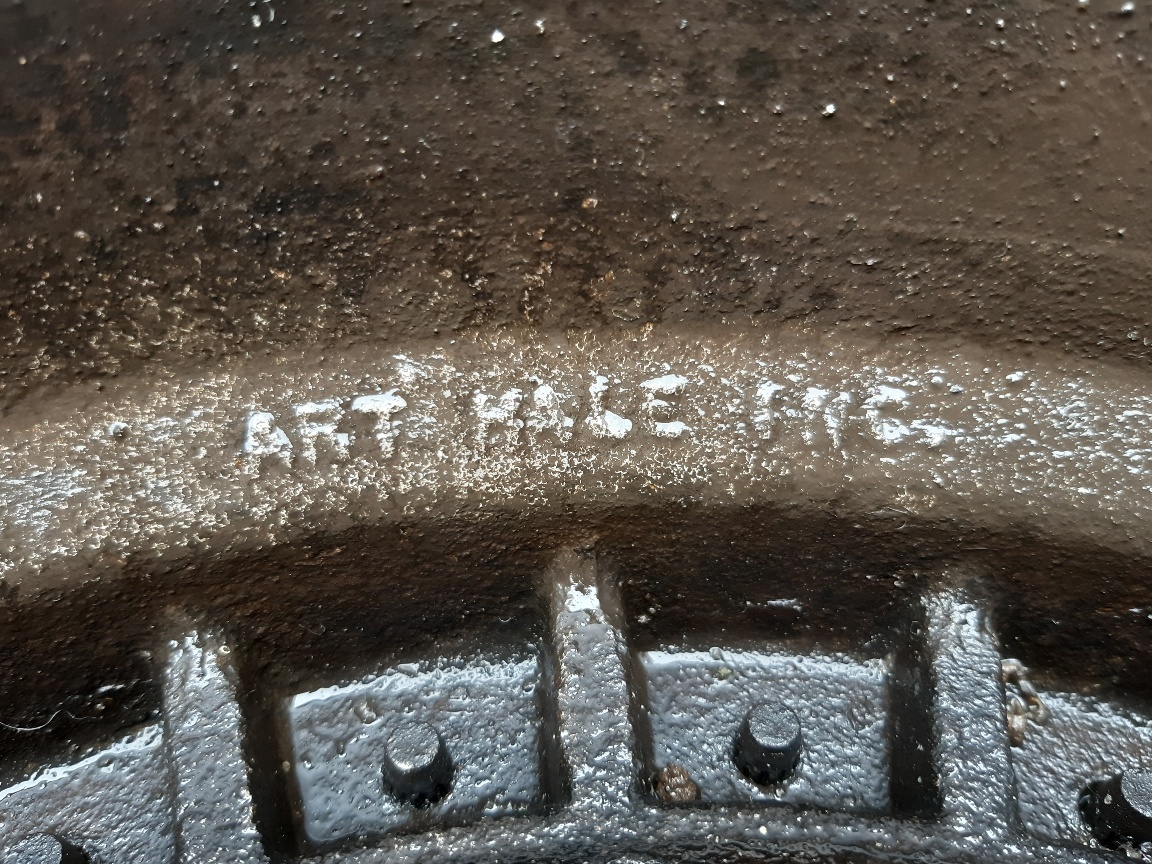 DISK NEBO DISK I S PNEU NA FORD F-150 r.v.1983