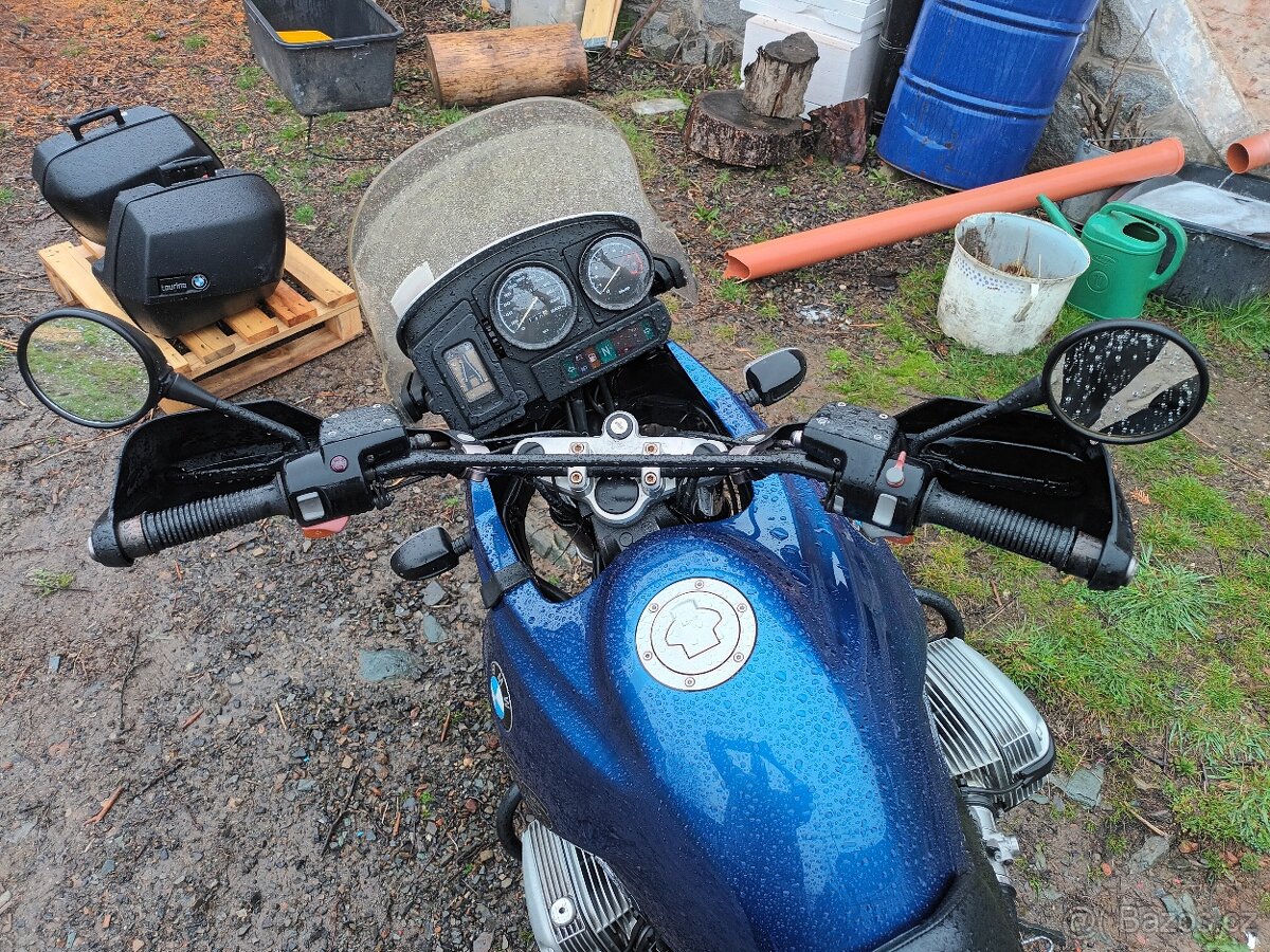 BMW R1150 GS