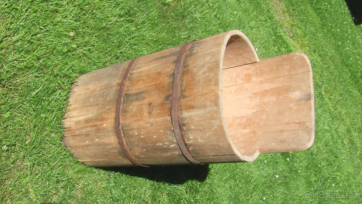 STAROŽITNÉ VĚDRO - 3