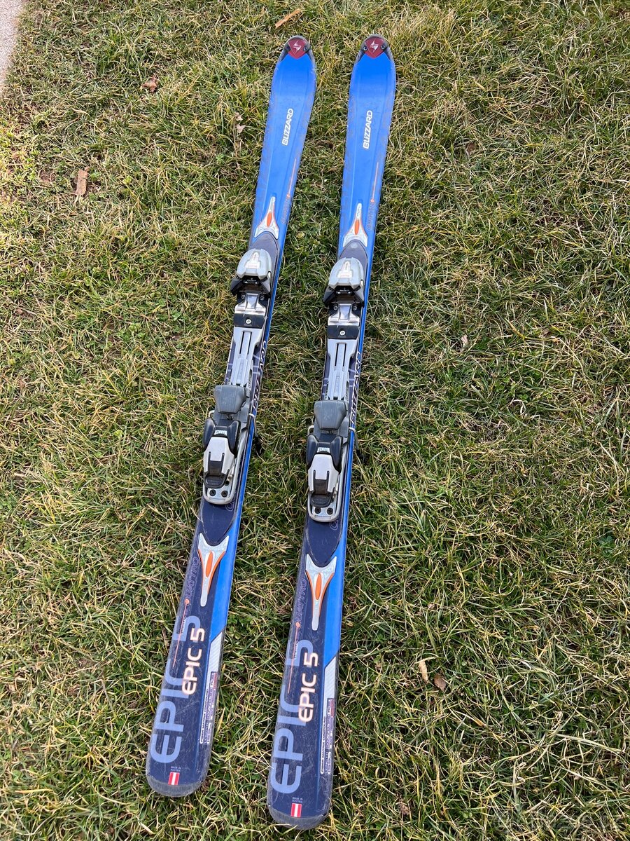 Lyže blizzard - 3