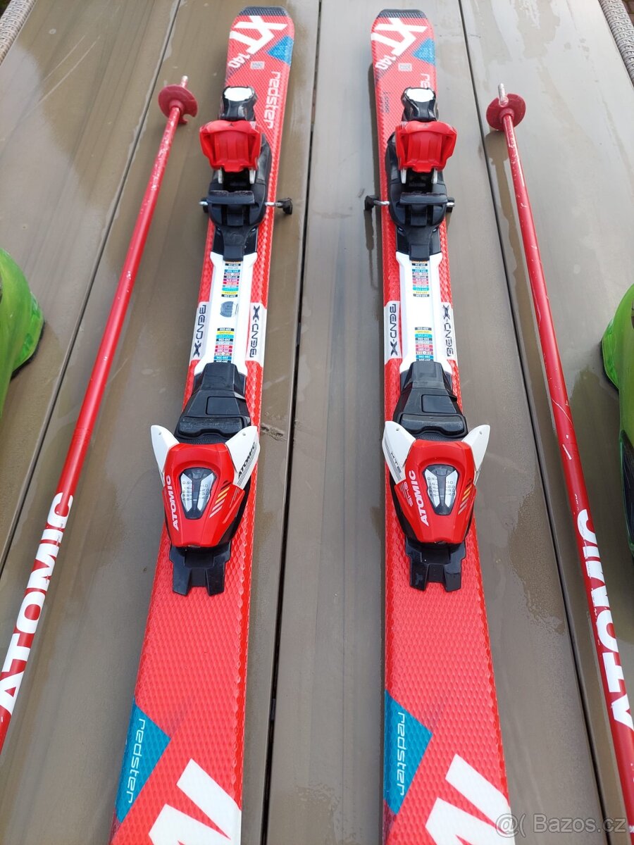 Lyžařský set Atomic - 3