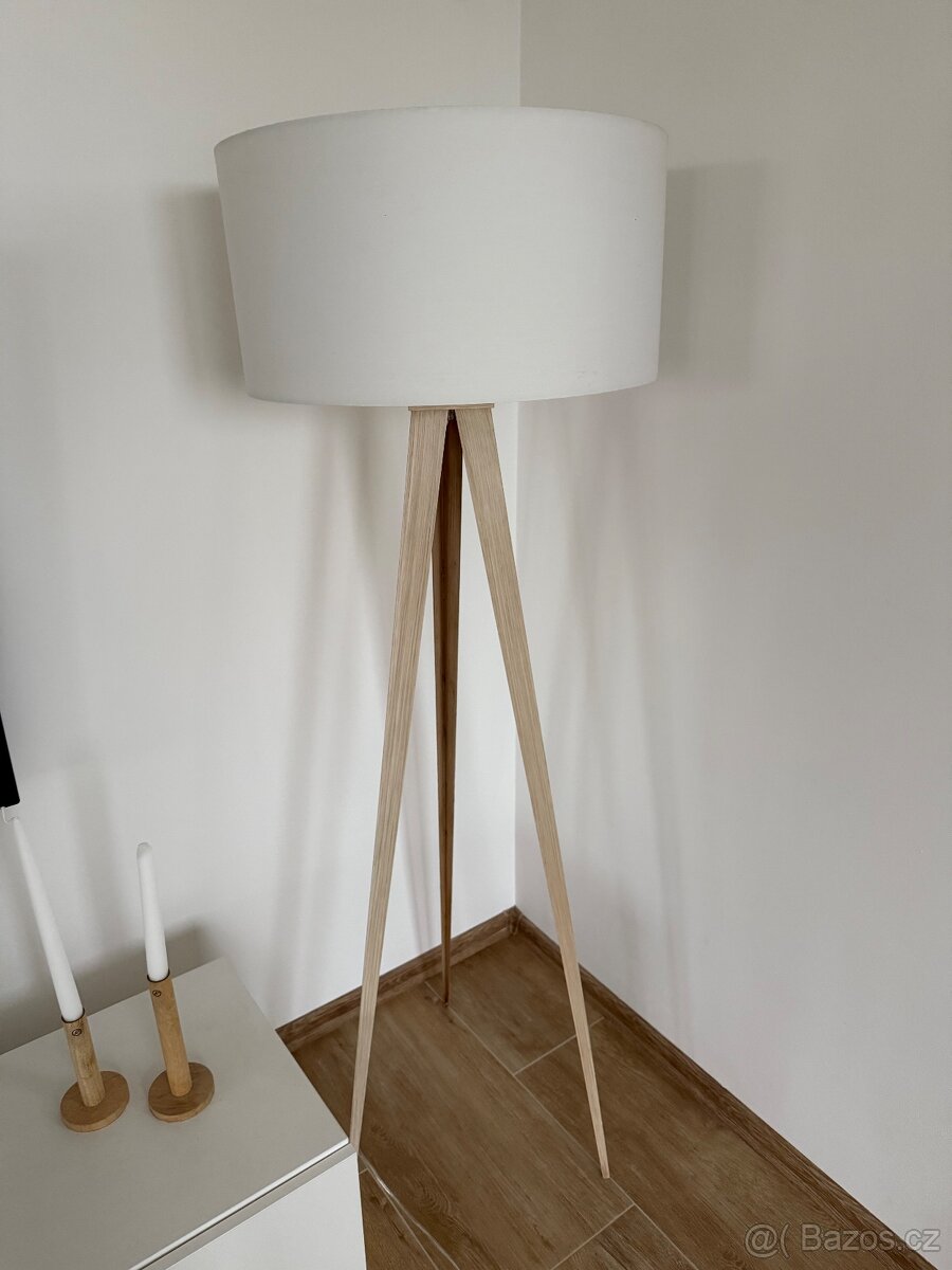 Stojací lampa - 3