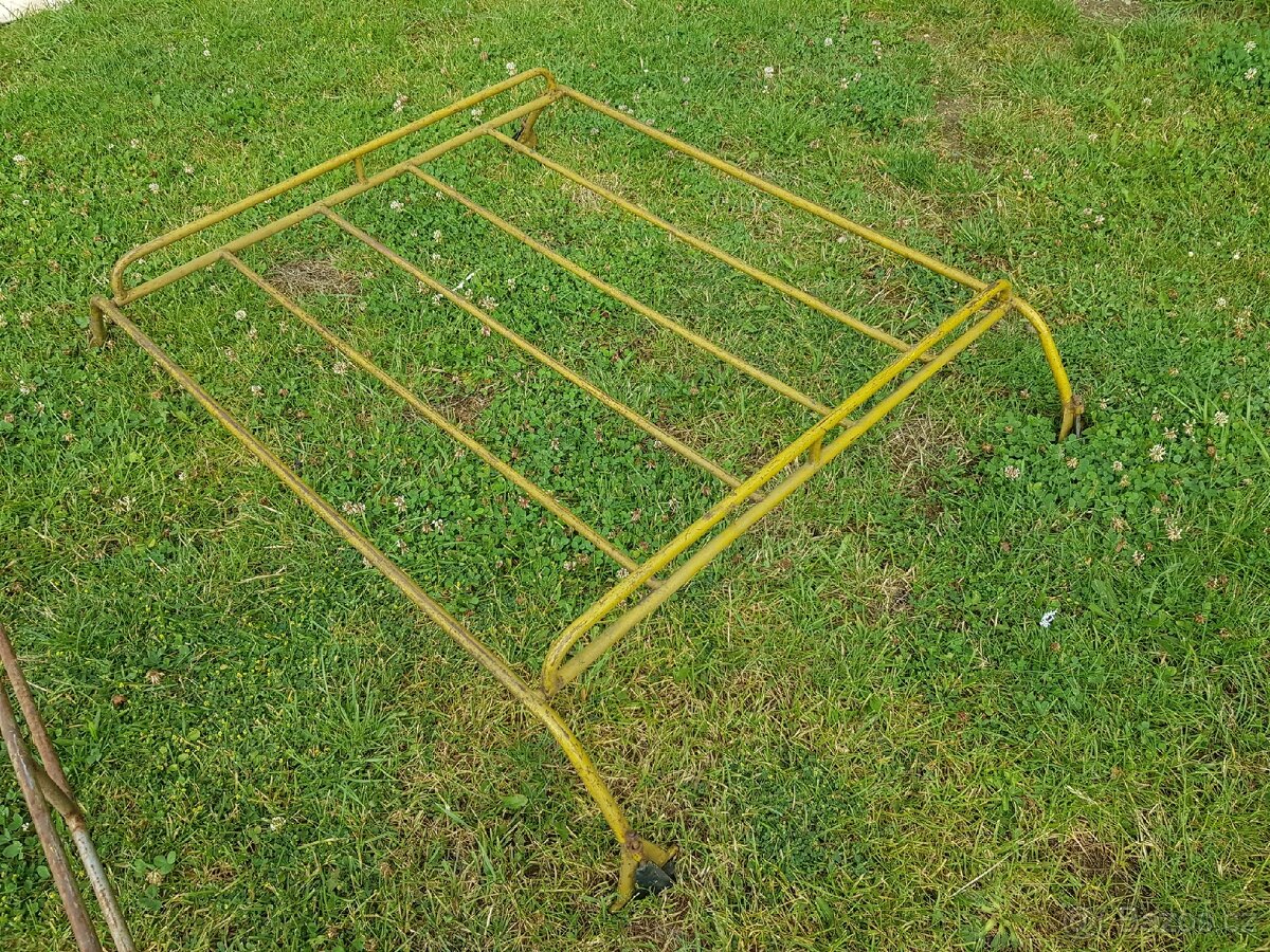 Střešní nosič ŠKODA 1000mb, 100 - 3