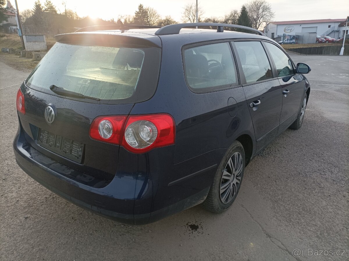 Volkswagen Passat - 3