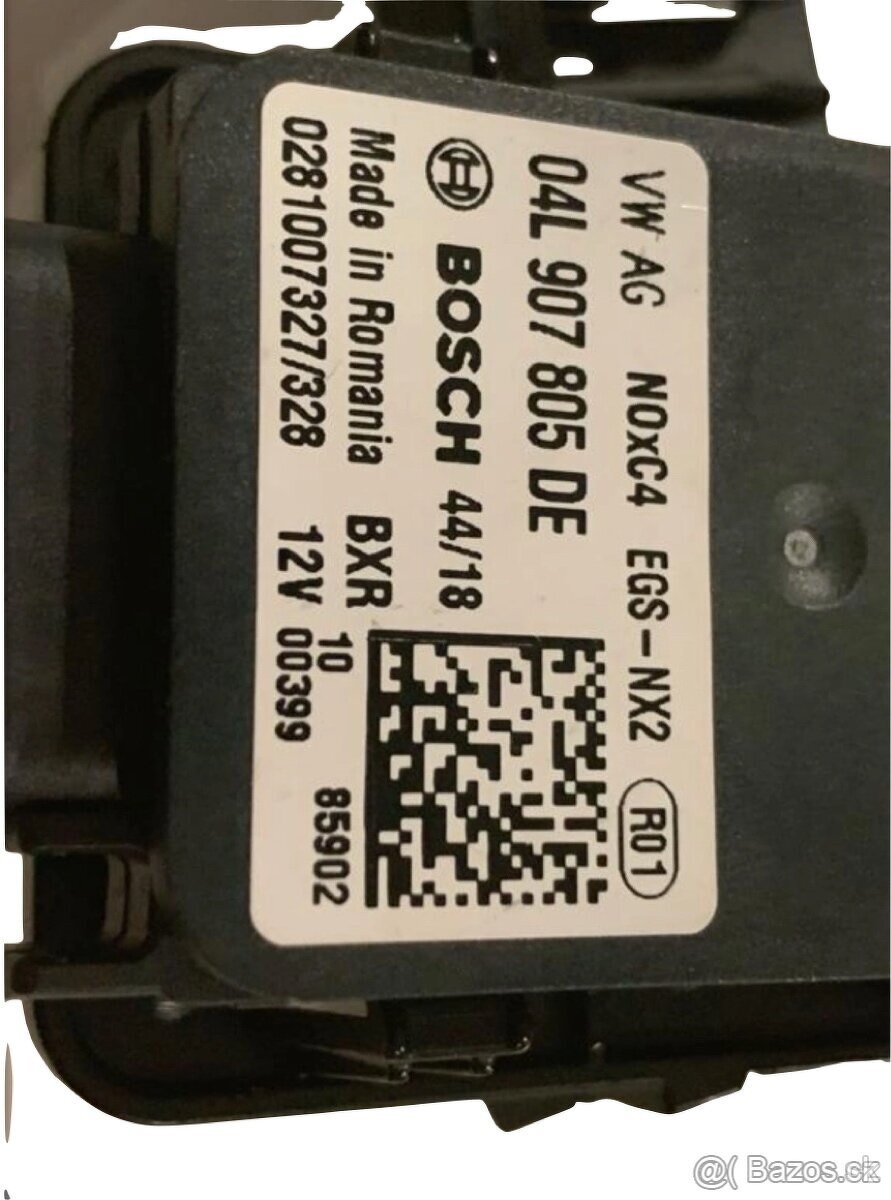 Sonda Lambda NOx VW AUDI SEAT SKODA 04L907805DE - 3