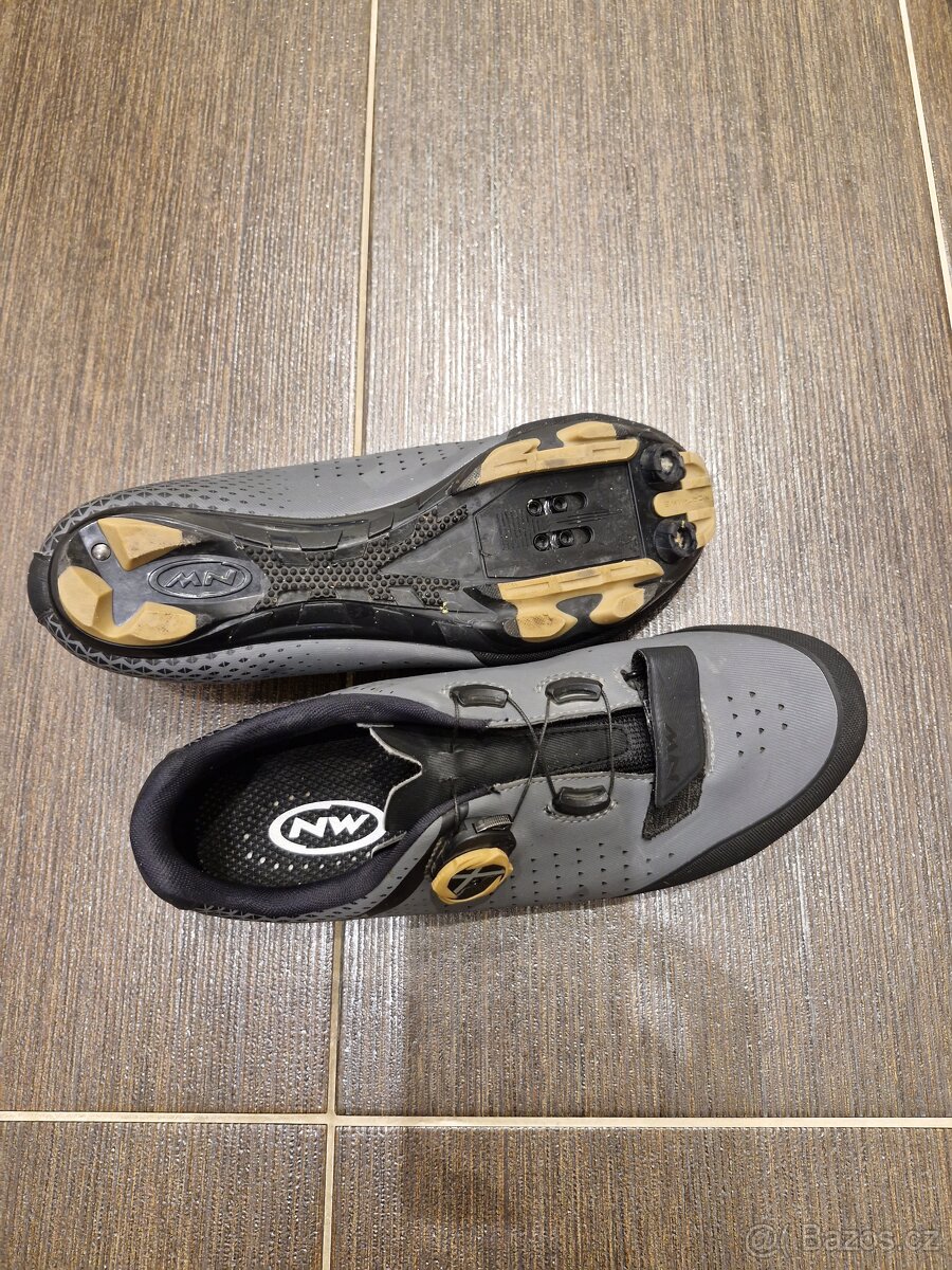 Mtb tretry Northwave velikost 42.5 eu - 3