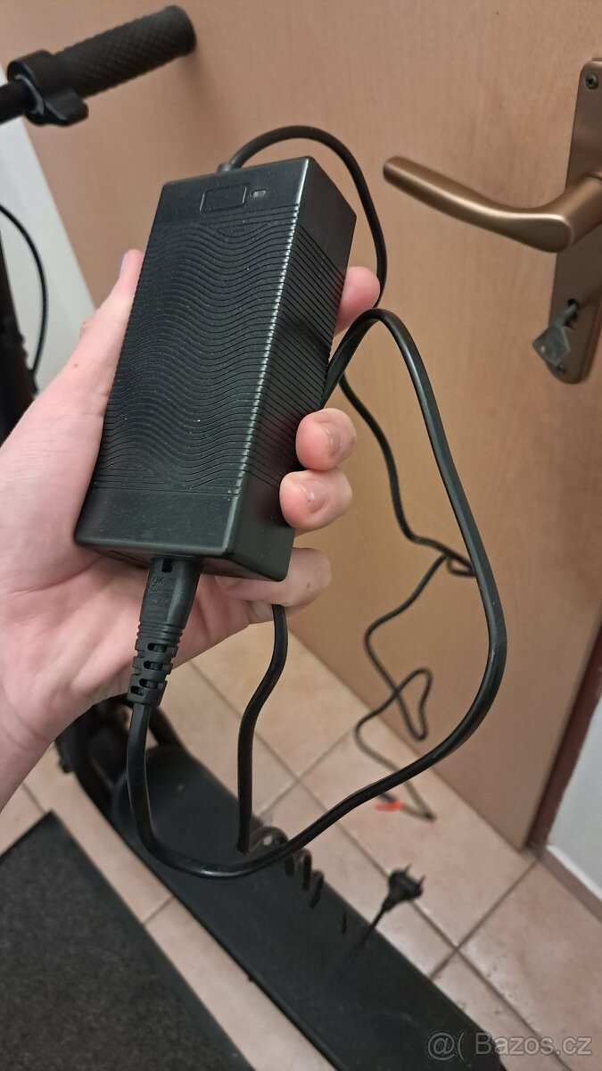 Nová elektrokoloběžka - 3