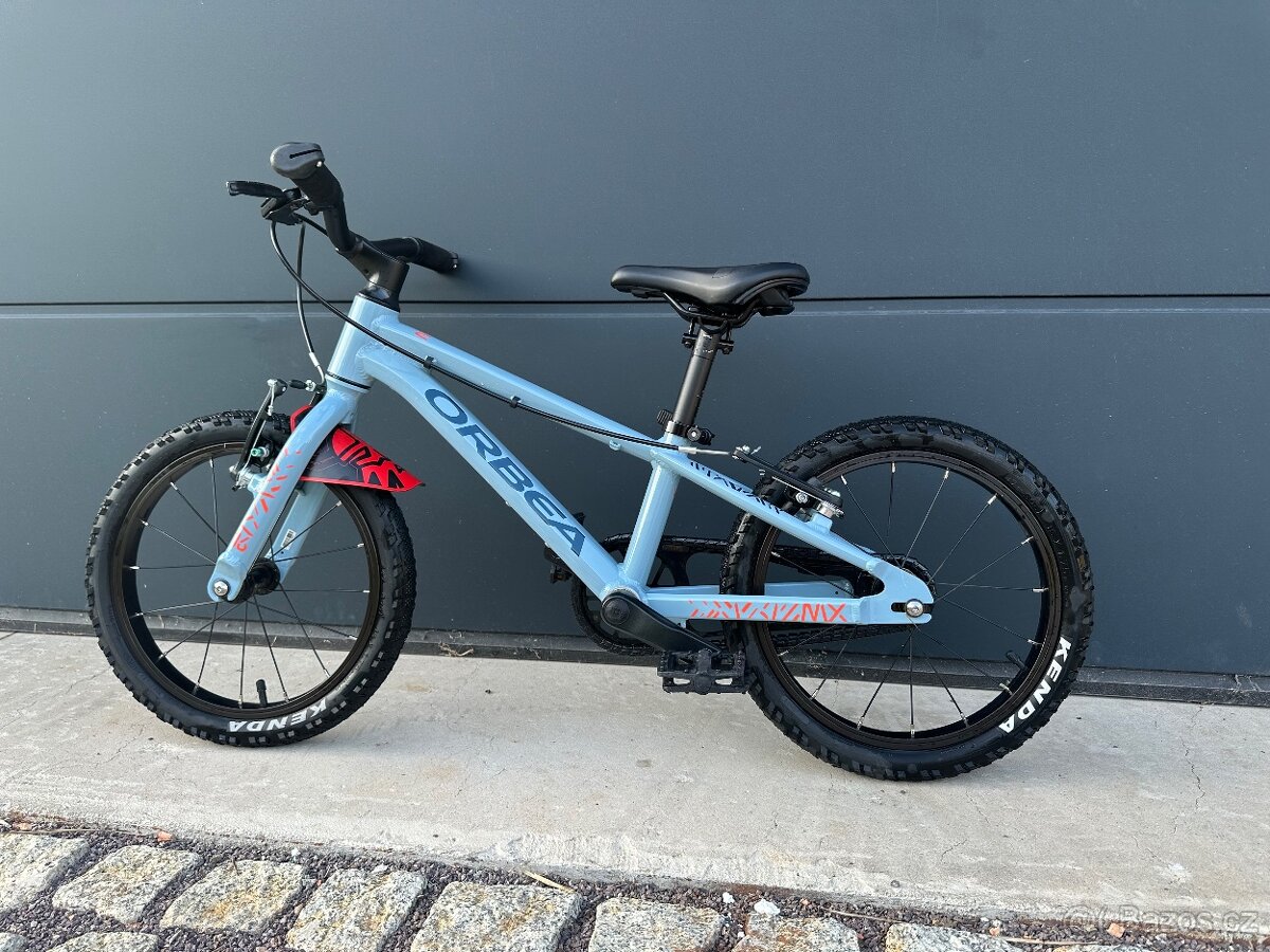 Detske kolo Orbea MX 16 - 3