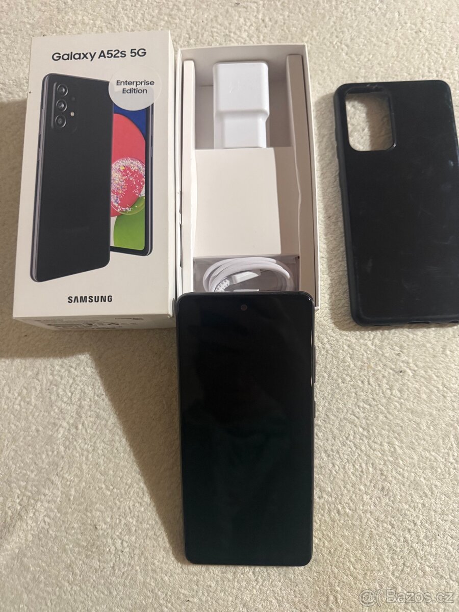 Samsung A52a 5G - 128 GB - 3