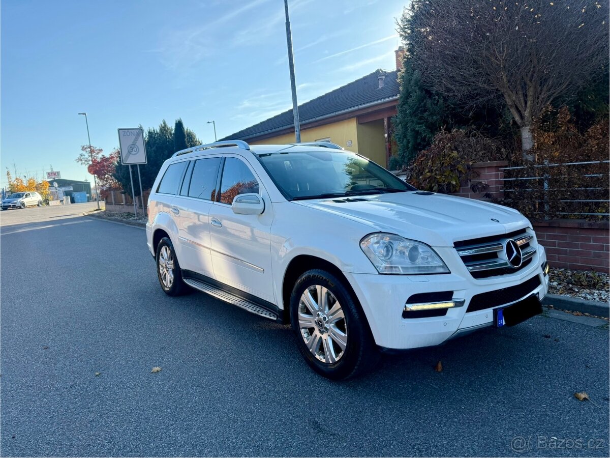 Mercedes Gl500 4-Matic LPG 2011, 285Kw, - 3