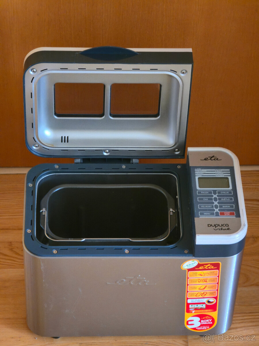 Stolní pekárna ETA - 3