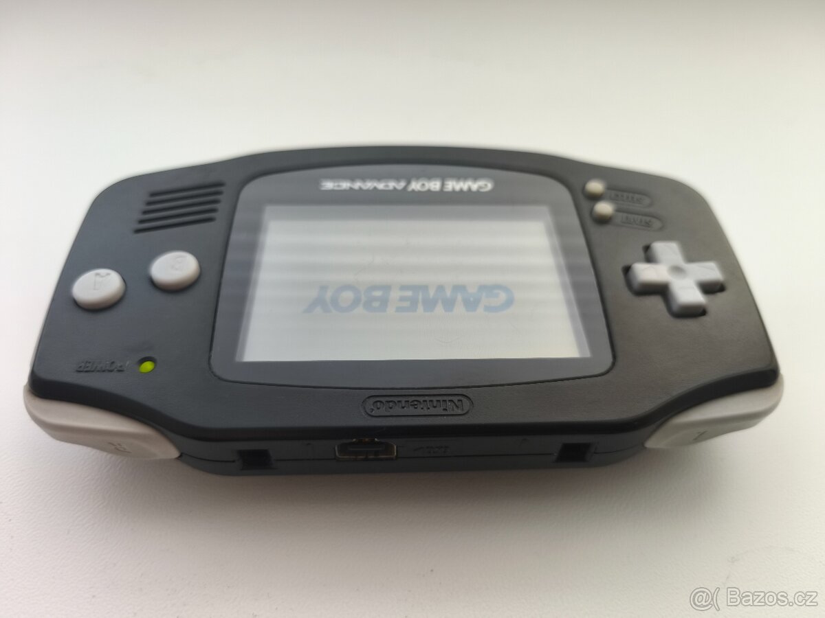 Nintendo Gameboy Advance + hra - 3