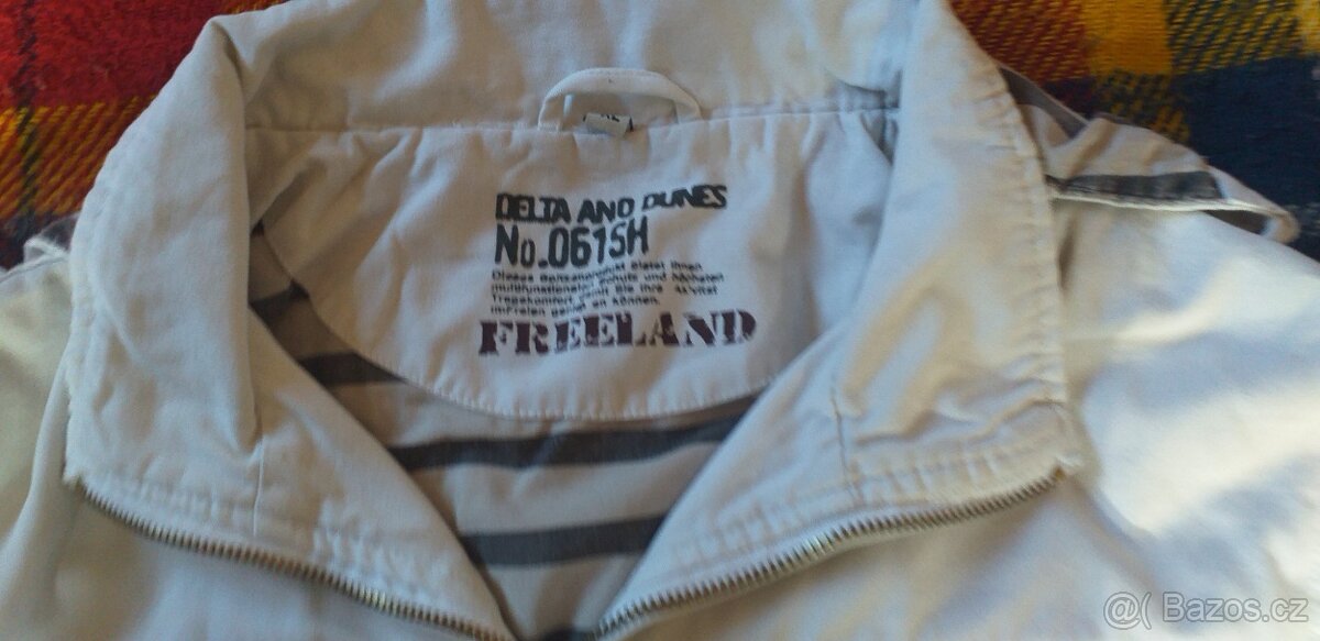 dámská džínová bunda - 3