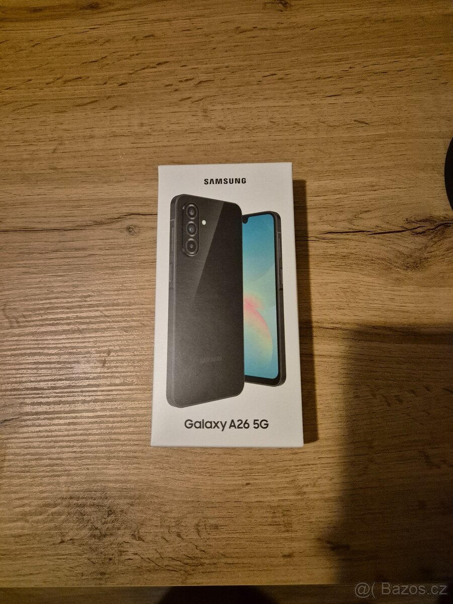 Samsung A26 6GB/128GB - 3