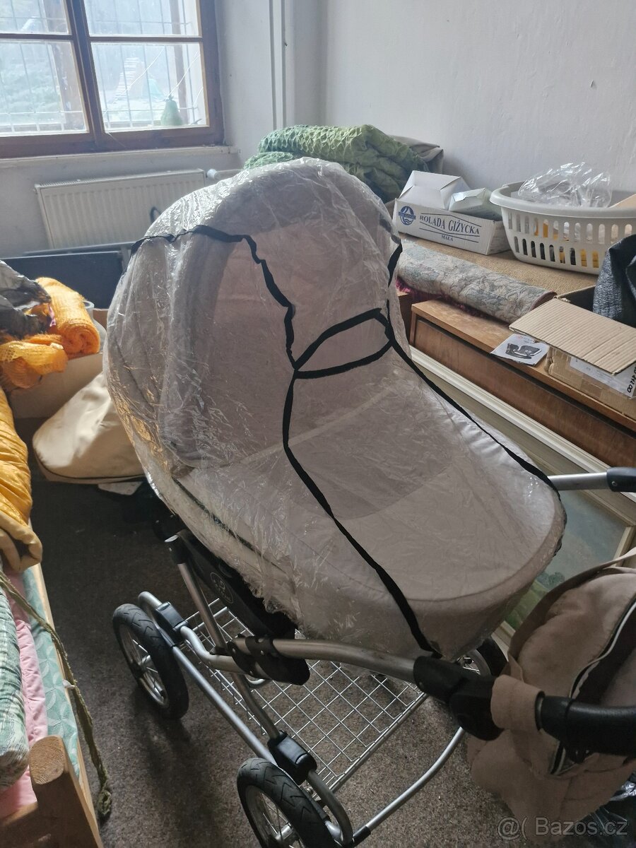 Kočárek trojkombinace - 3