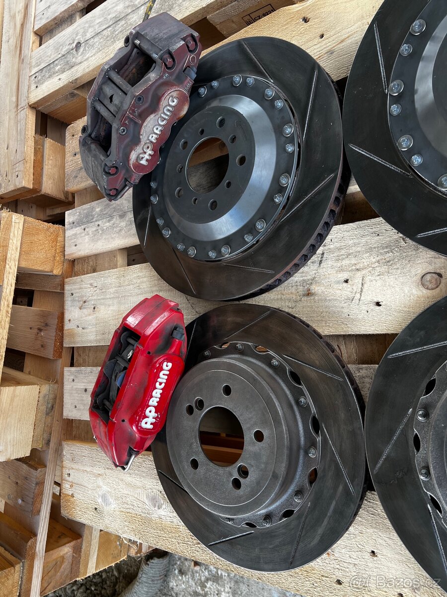 AP racing brzdy BMW M3 - 3