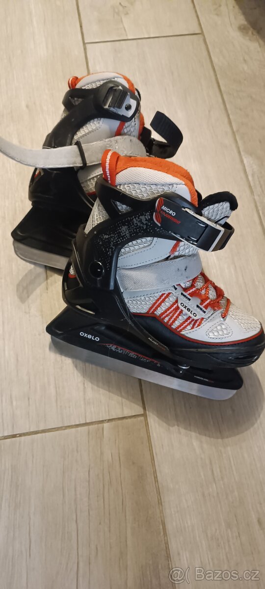 Dětské brusle na led - 3