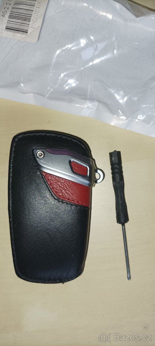 Pouzdro BMW na klíč - 3