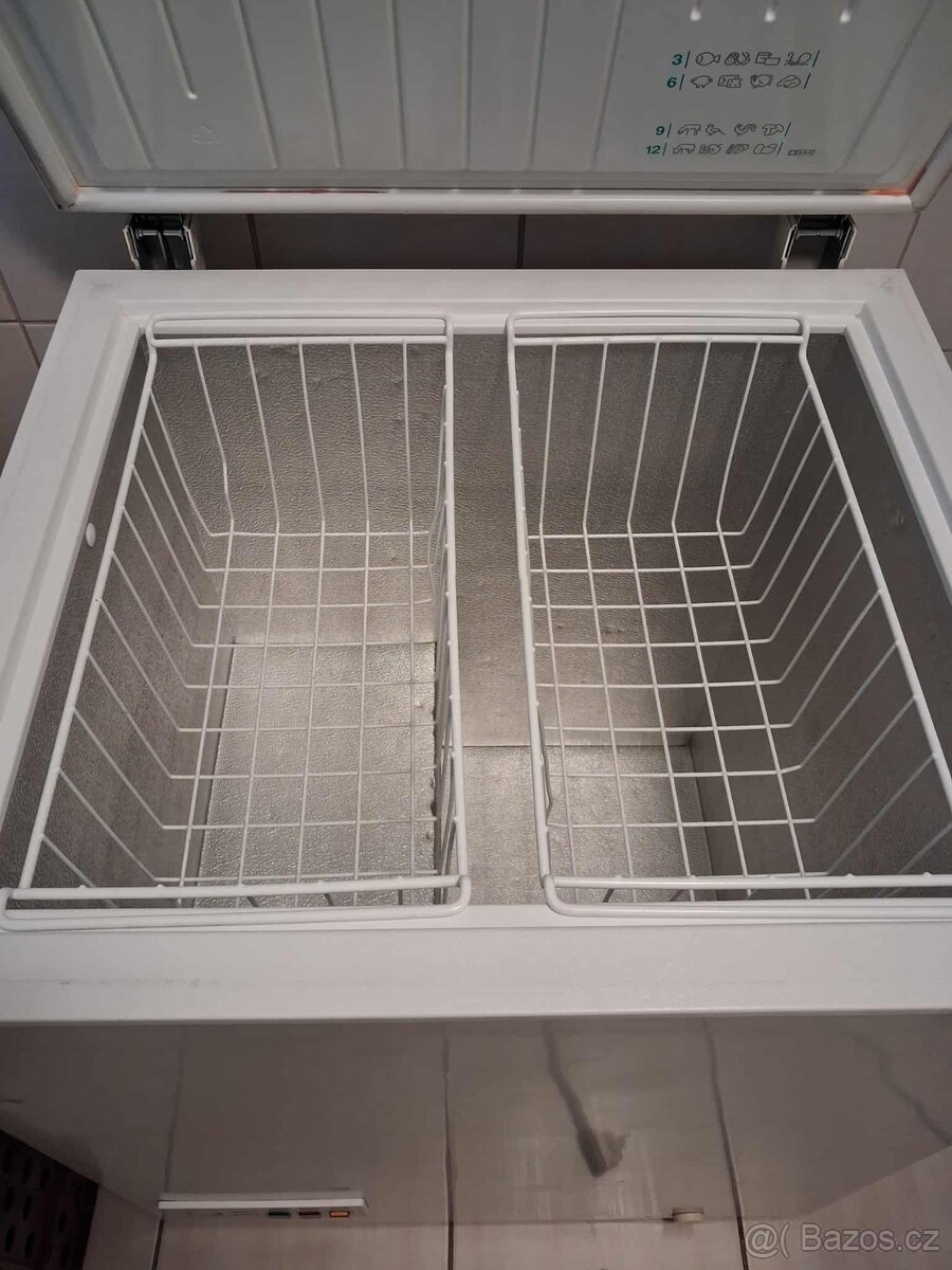 Pultový mrazák - 3