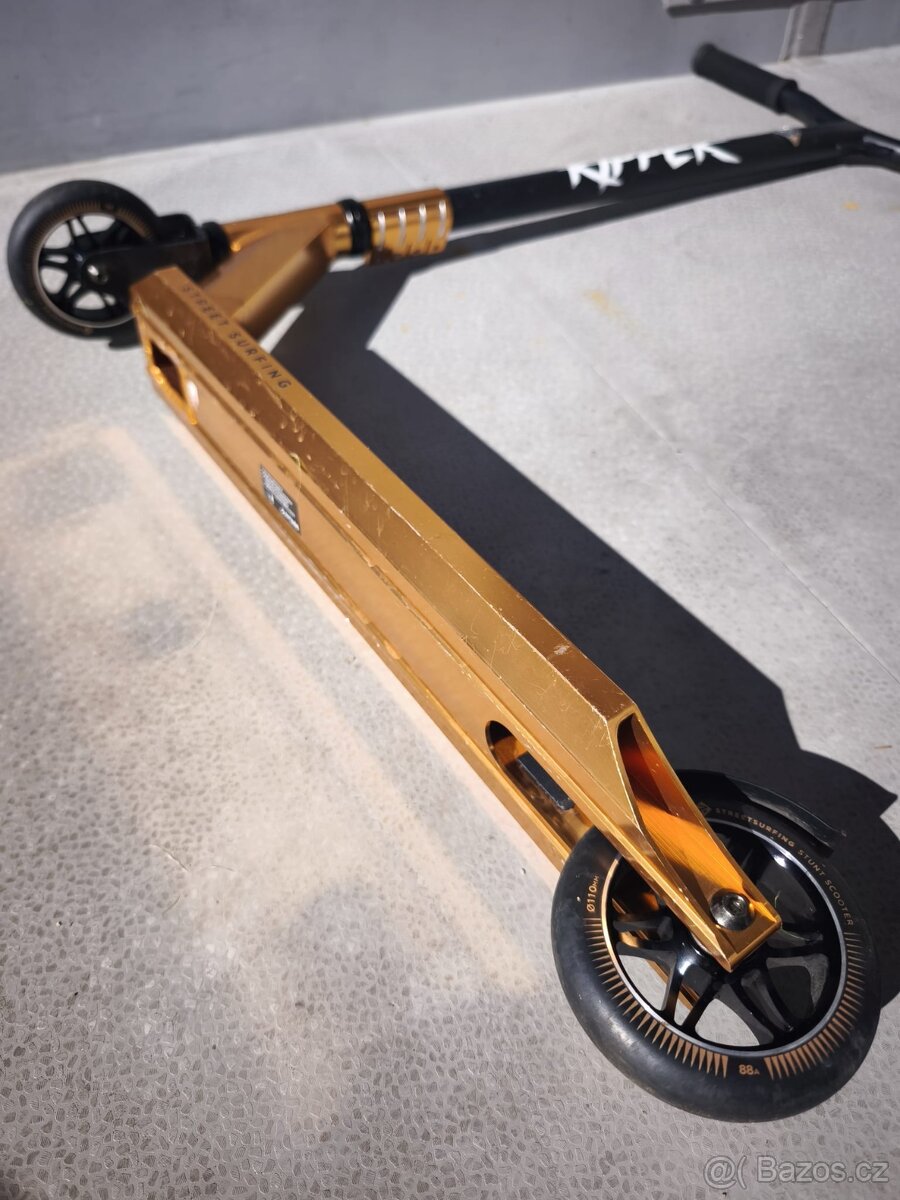Koloběžka RIPPER street surfing - 3