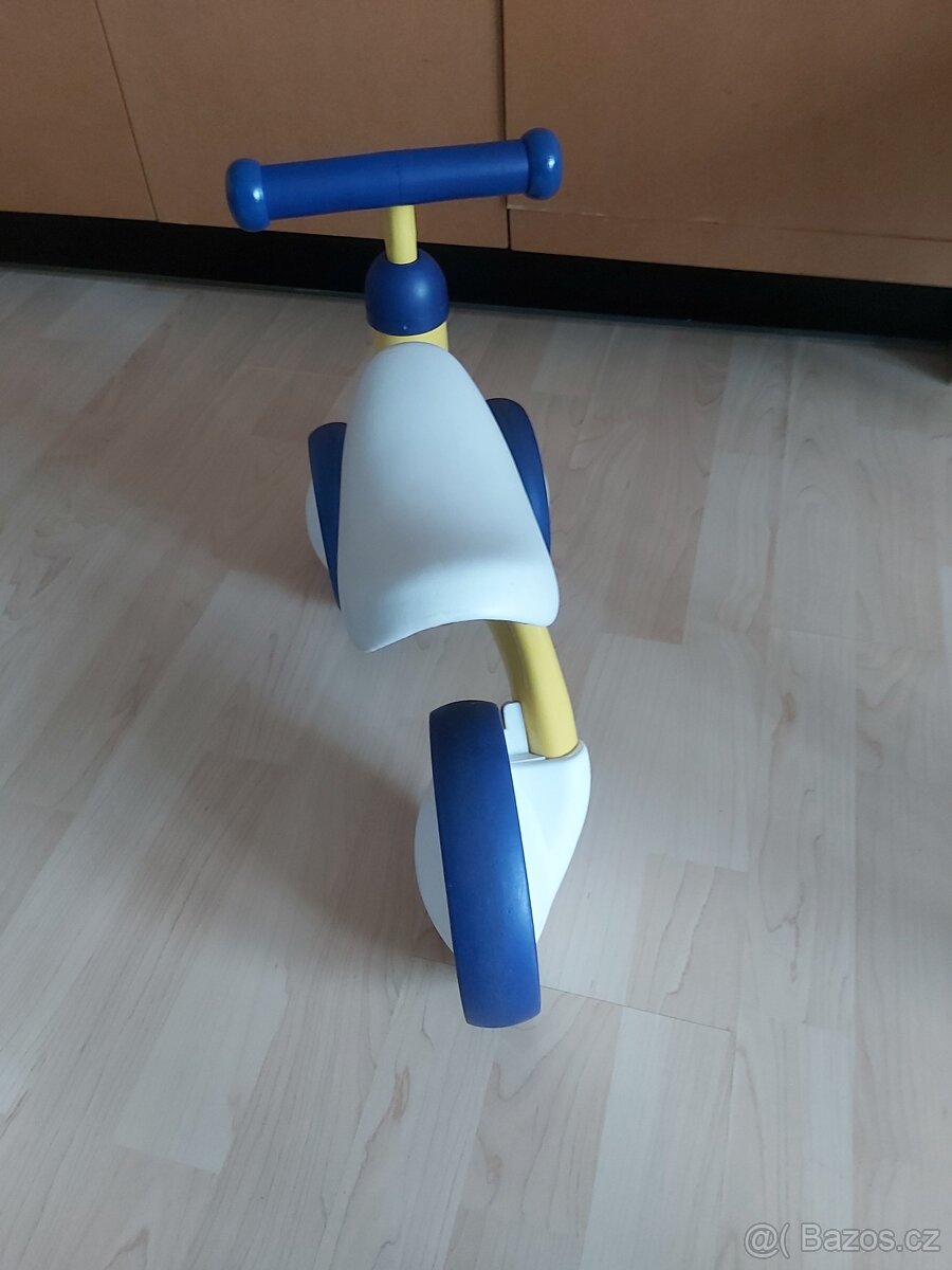 PERADIX TŘÍKOLKA / ODRÁŽEDLO - 3