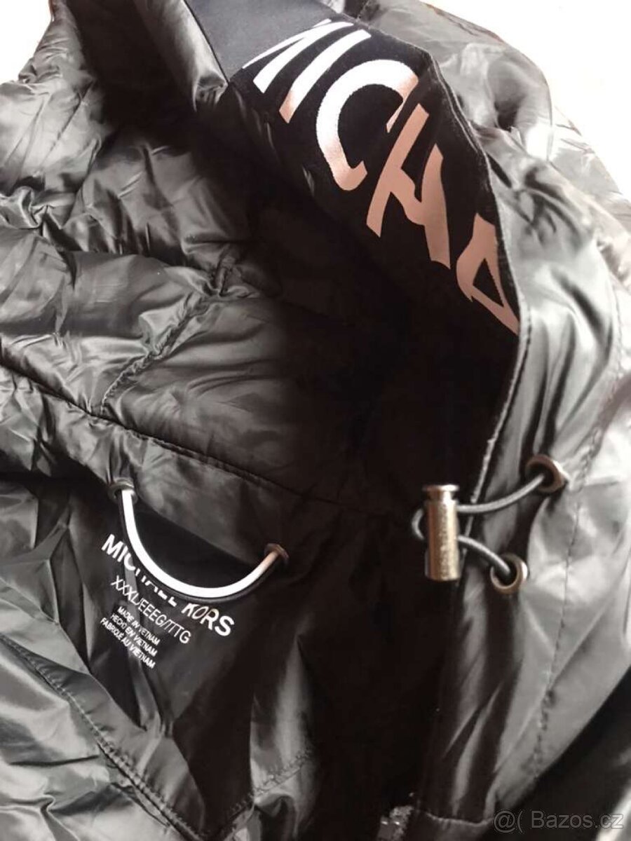 Panská zimní bunda Michael Kors, velikost XXL - 3